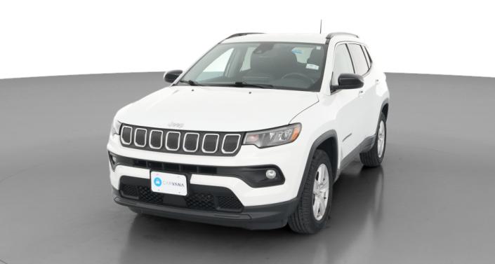 Thumbnail: 2022 Jeep Compass - 1