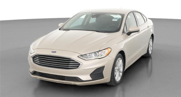Thumbnail: 2019 Ford Fusion - 1