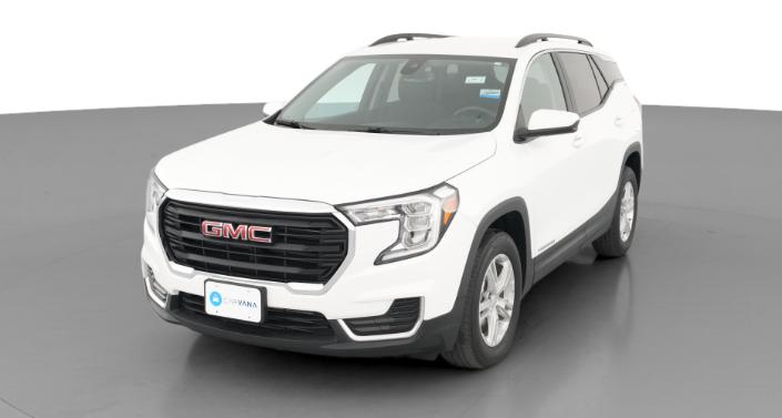 Thumbnail: 2022 GMC Terrain - 1