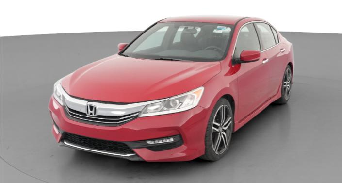 Thumbnail: 2016 Honda Accord - 1