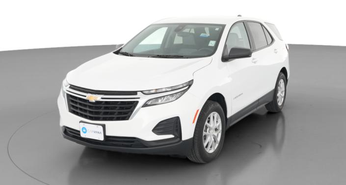 Thumbnail: 2023 Chevrolet Equinox - 1