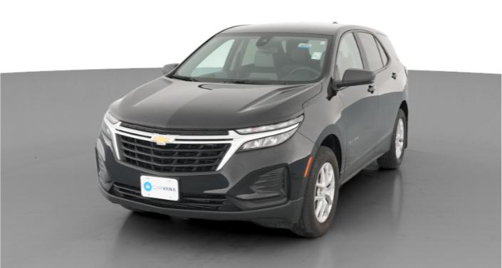 Thumbnail: 2023 Chevrolet Equinox - 1