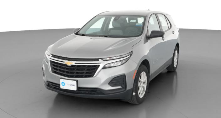 Thumbnail: 2023 Chevrolet Equinox - 1
