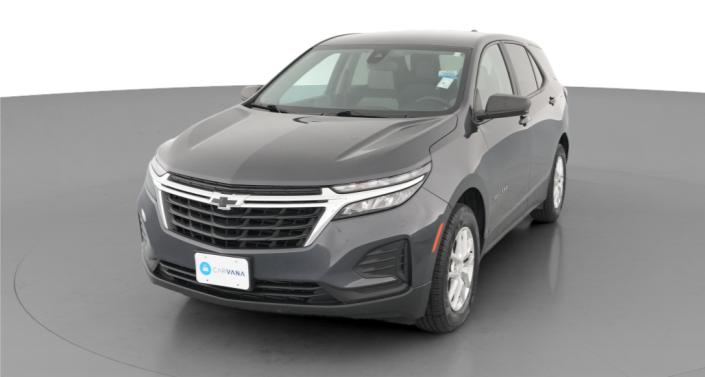 Thumbnail: 2022 Chevrolet Equinox - 1