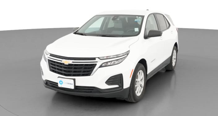 Thumbnail: 2022 Chevrolet Equinox - 1