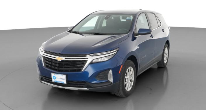 Thumbnail: 2022 Chevrolet Equinox - 1