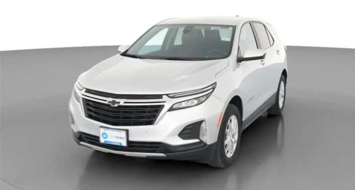 Thumbnail: 2022 Chevrolet Equinox - 1