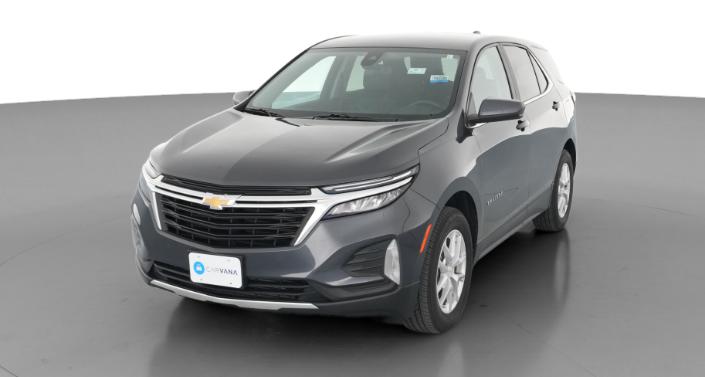 Thumbnail: 2022 Chevrolet Equinox - 1