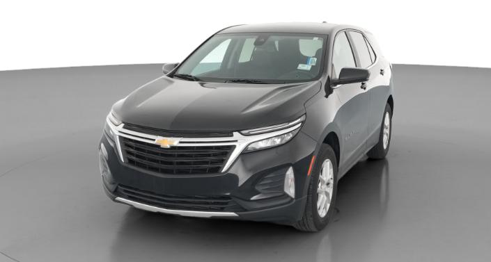 Thumbnail: 2022 Chevrolet Equinox - 1