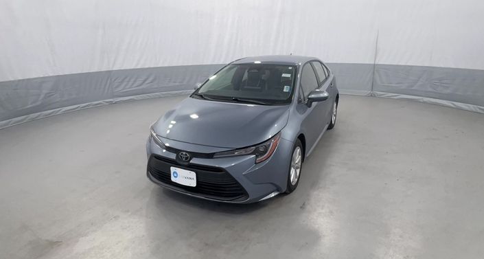 Thumbnail: 2024 Toyota Corolla - 1