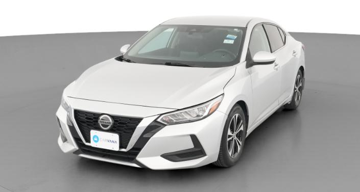 Thumbnail: 2021 Nissan Sentra - 1