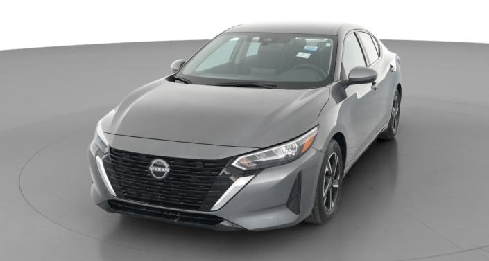 Thumbnail: 2025 Nissan Sentra - 1
