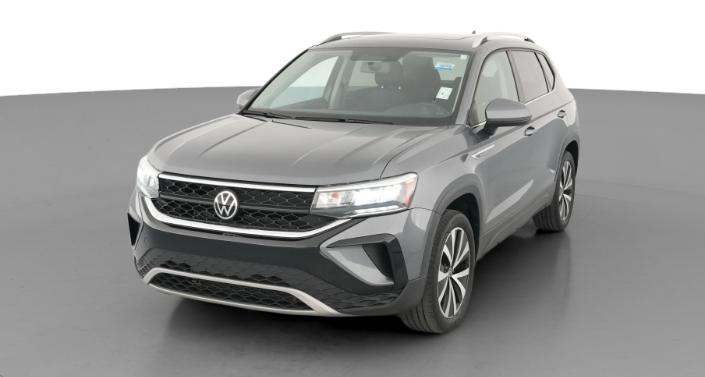 Thumbnail: 2022 Volkswagen Taos - 1