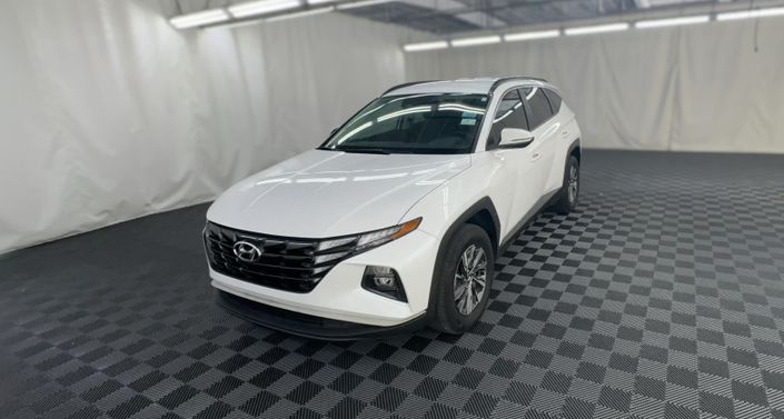 Thumbnail: 2022 Hyundai Tucson - 1