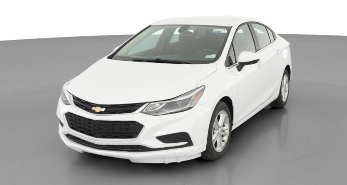 Thumbnail: 2018 Chevrolet Cruze - 1