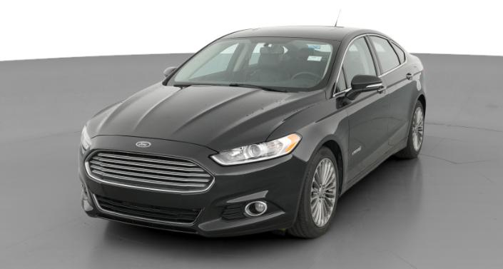 Thumbnail: 2013 Ford Fusion - 1
