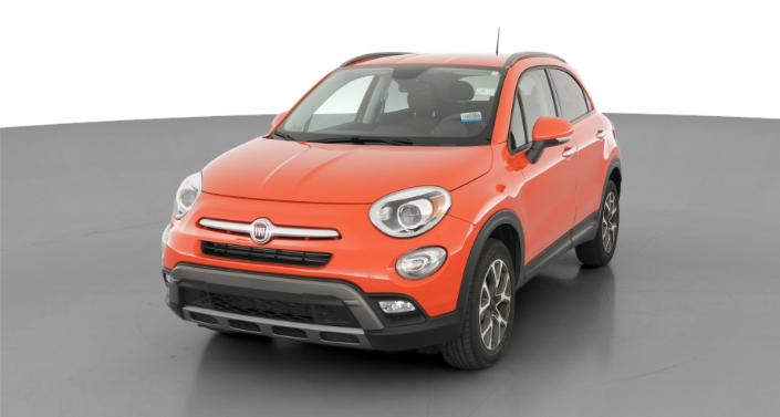 Thumbnail: 2018 Fiat 500X - 1
