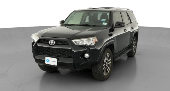 Thumbnail: 2017 Toyota 4Runner - 1