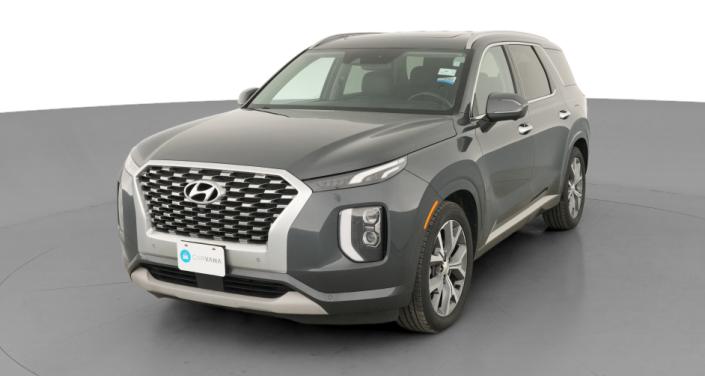 Thumbnail: 2021 Hyundai Palisade - 1