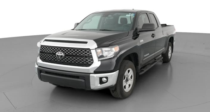 Thumbnail: 2021 Toyota Tundra - 1