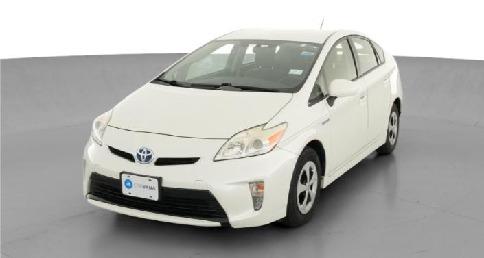 Thumbnail: 2015 Toyota Prius - 1