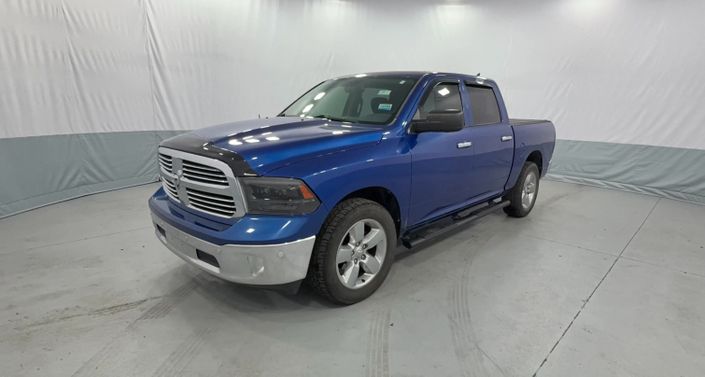 Thumbnail: 2015 RAM 1500 - 1