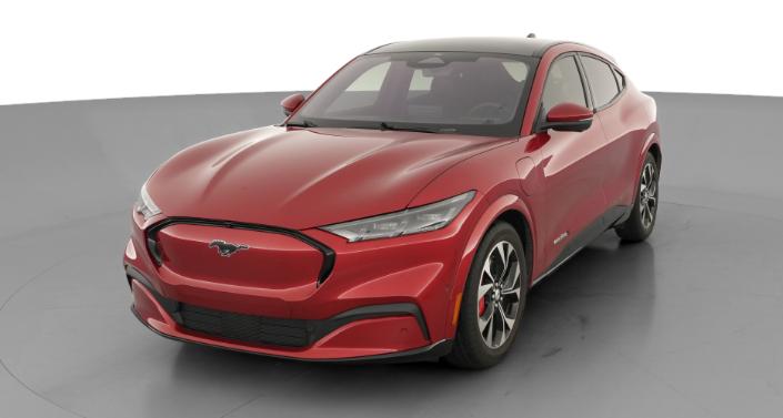 Thumbnail: 2021 Ford Mustang Mach-E - 1