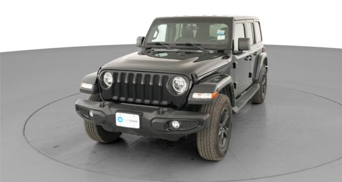 Thumbnail: 2022 Jeep Wrangler - 1