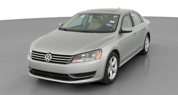 Thumbnail: 2013 Volkswagen Passat - 1