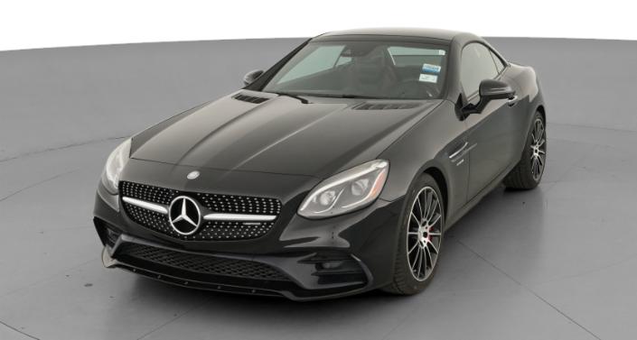 Thumbnail: 2017 Mercedes-Benz SLC - 1