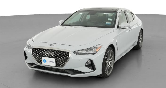 Thumbnail: 2021 Genesis G70 - 1