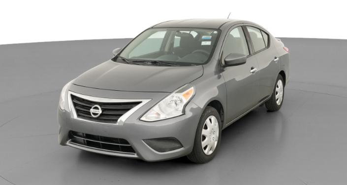 Thumbnail: 2018 Nissan Versa - 1
