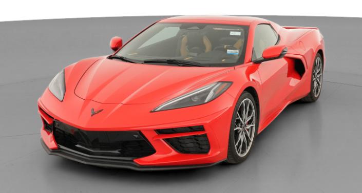 Thumbnail: 2024 Chevrolet Corvette - 1