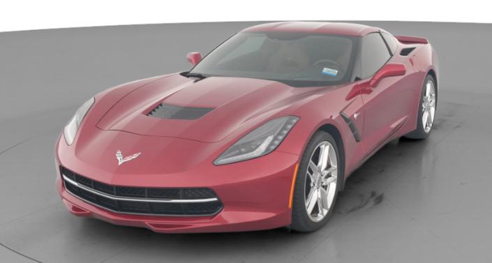 Thumbnail: 2015 Chevrolet Corvette - 1
