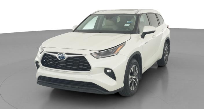 Thumbnail: 2021 Toyota Highlander - 1