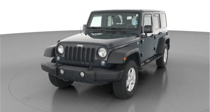 Thumbnail: 2017 Jeep Wrangler - 1