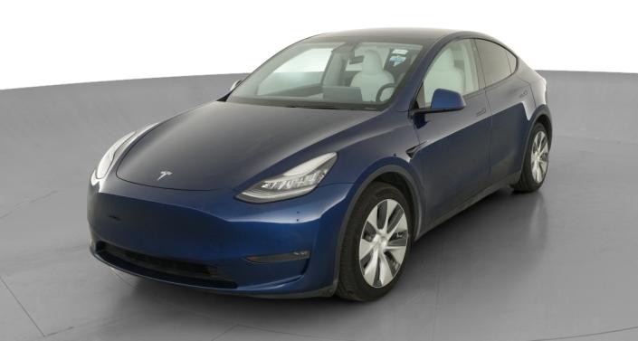 Thumbnail: 2021 Tesla Model Y - 1