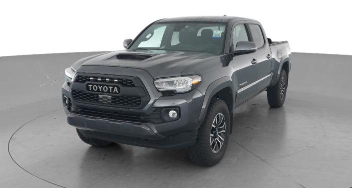 Thumbnail: 2020 Toyota Tacoma - 1