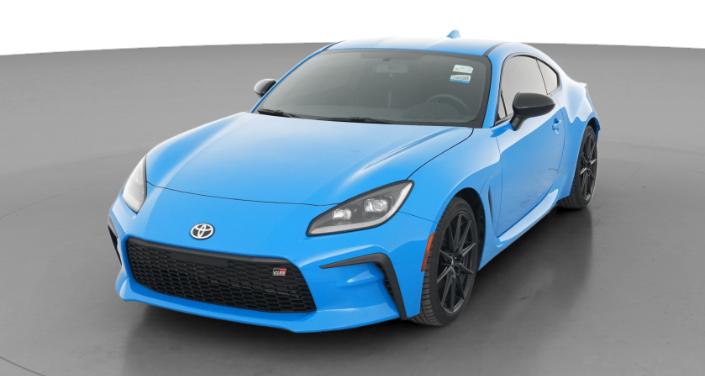 Thumbnail: 2023 Toyota GR86 - 1