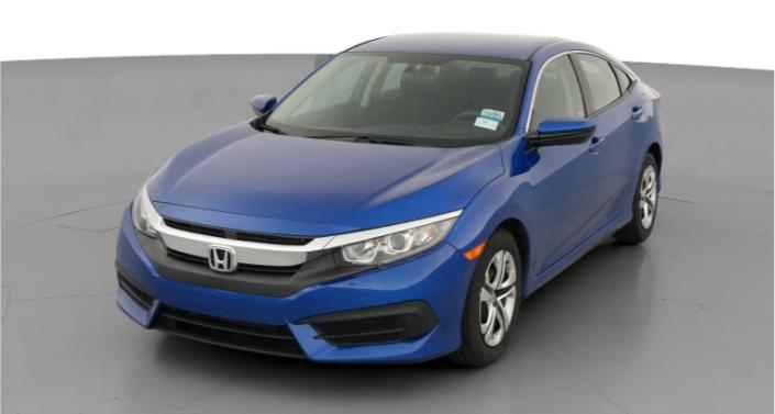 Thumbnail: 2018 Honda Civic - 1