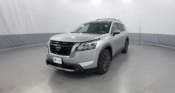 Thumbnail: 2022 Nissan Pathfinder - 1