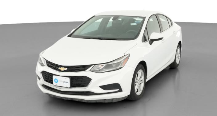 Thumbnail: 2017 Chevrolet Cruze - 1