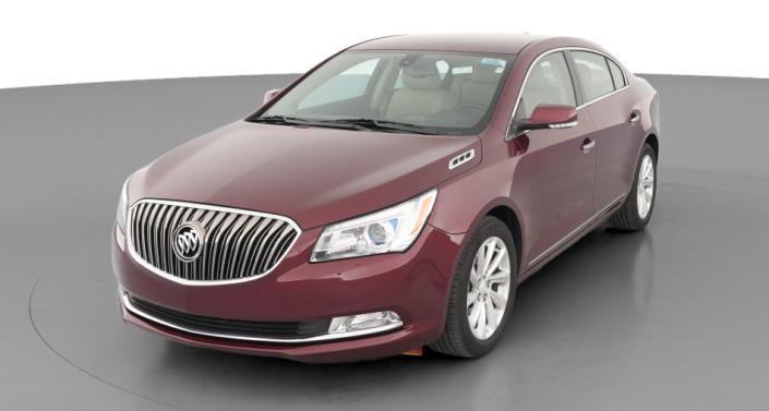 Thumbnail: 2015 Buick LaCrosse - 1