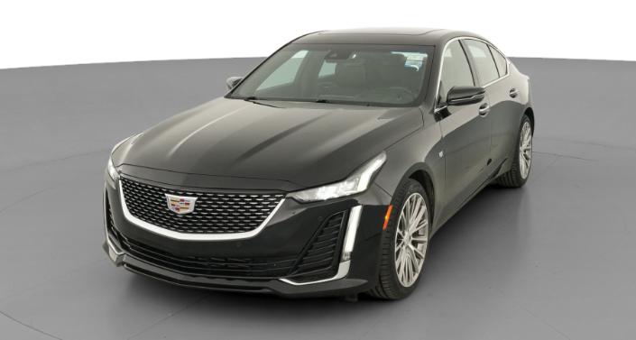 Thumbnail: 2020 Cadillac CT5 - 1