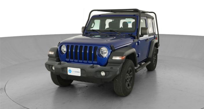 Thumbnail: 2018 Jeep Wrangler - 1