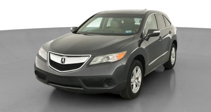 Thumbnail: 2013 Acura RDX - 1
