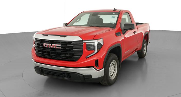 Thumbnail: 2024 GMC Sierra 1500 - 1