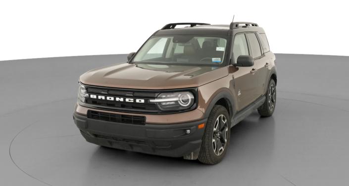 Thumbnail: 2022 Ford Bronco Sport - 1