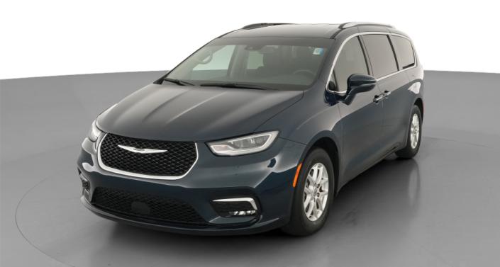 Thumbnail: 2021 Chrysler Pacifica - 1