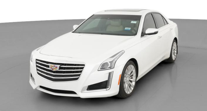 Thumbnail: 2017 Cadillac CTS - 1